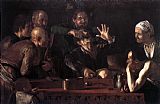 Caravaggio Wall Art - The Tooth Drawer